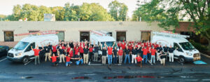Image of the staff of Brandywine HVAC